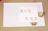AMERICAN SIGN LANGUAGE STAMP SET - B000FA6AV8