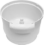 Braun 7000-554 Food Processor Mixing Bowl, Opaque