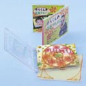 【クリックで詳細表示】SANWA SUPPLY JP-IND3 インクジェットCDケースボトム用カード