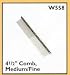 Comb Fine/Medium - Safari558