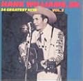 "Hank Williams Sr. - 24 Greatest Hits, Vol. 2"