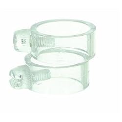Valley forge Flag PVCR02 2-Count 1-Inch Flag Mounting Rings