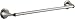 DELTA FAUCET 79418-SS Linden 18 in. Wall Mount Towel Bar Bath Hardware Accessory in Stainless Steel