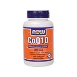 NOW Foods Coq10 100mg Softgels