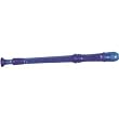 Grover Candy Apple Transparent Recorder, Blue
