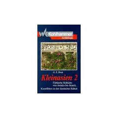 Kleinasien. Die t�rkische S�dk�ste von Antalya bis Alanya. (Bd. II)