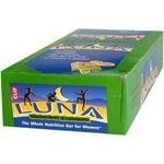Luna Bar Cookies n Cream Delight 15 bars