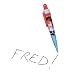 Hey It's FrED! - FRED FIGGLEHORN Talking Pen - Really Hackin' Awesome!