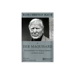 Der Maquisard. Cassette