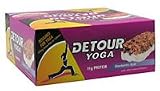 21KTRXF84LL. SL160  Forward Foods Detour® Activity Yoga Bar Blueberry Acai    12 Bars Reviews