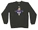 LA Lakers Youth Crewneck Sweatshirt, Size= X-Large
