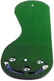 Three Hole Green - Portable Putting Green