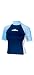 Apparel : Bare - Sunguard Short Sleeve UV Shirt Rash Guard for Women