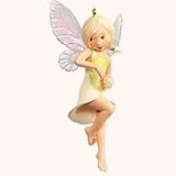 Lily Fairy 4th In Series 2008 Hallmark Keepsake Ornament