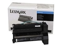 Lexmark 15G031C C752 Tonerkartusche 6.000 Seiten, cyan