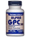 Alpha GPC 300, 60 Veggie Caps
