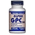 Alpha GPC 300, 60 Veggie Caps