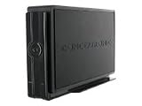 CONCEPTRONIC CH3ENAS 1 BAY SATA NAS HOME Media Storage 1x 8,9cm 3.5Z SATA HDD UPnP AV iTunes Samba FTP Gigabit LAN bis 2 TB
