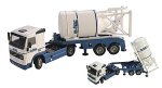 350 VOLVO FH-12 サイロプレースユニット