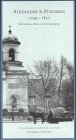 Alexander S - Puschkin 1799-1837, Stationen eines Dichterlebens, m - 2 Audio-CDs - Alexander S. Puschkin, Alexander S. Puskin, Heike Mundt, Bernt Hahn, Gennadi Vengerow