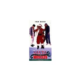 Santa With Muscles [VHS]