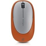 KENSINGTON CI75M WIRELESS NOTEBOOK MOUSE (Orange) (Retail)