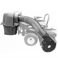 Ariens 3-Bucket Pump-Assist Bagger for ZoomXL Zero Turn Lawn Mower - 815022