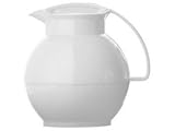 Rotpunkt 360/W White Globe Designer Vacuum Carafe 34-oz.
