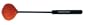 American Drum P35 Single Punkinhead Mallet for Bass Bars