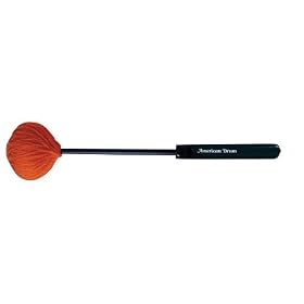 American Drum P35 Single Punkinhead Mallet for Bass Bars by 