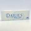 Focus Dailies 30er (Dioptrien: -2.25 / Radius: 8.60 / Durchmesser: 13.80)