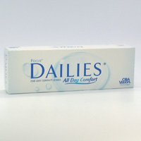 Focus Dailies All Day Comfort (30er Box)