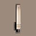 Hubbardton Forge 20-7860F After Hours 2 light Wall Sconce