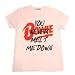 Rock Star Ｔシャツ グラムロッカー デヴィッド・ボウイのロゴタイポグラフィーＴシャツ