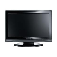 Orion TV 26PL177DVD 66 cm (26 Zoll) LCD-Fernseher (HD-Ready, DVB-T, DVD, VGA) schwarz