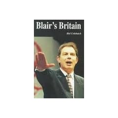 Blair's Britain: British Culture Wars and New Labour