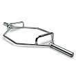 Troy Multi-functional HEX Bar with Zinc Finish