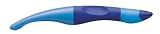 Stabilo 'S move Easy Left Handed Blue Pen With Refills Left-handed Pen