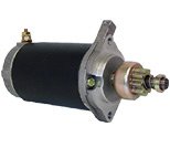 Product details for Replacement Starter for Mercury 1960-1985, 40-50HP
