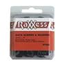 Raxxess Rack Screws With Washers Hardware (Pack of 25)