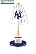 New York Yankees MLB Wooden Table Lamp