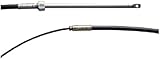 Teleflex Marine Quick Connect Rotary Steering Cable With Quick Connect Addaptor (14 - Feet)