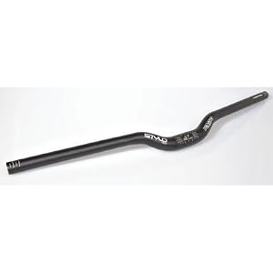 Truvativ Stylo Race MTB Riser Bar 30mm 680mm 31.8mm Black