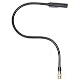 Hosa High Intensity 18 Gooseneck Light with Xlr Connector