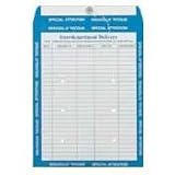 Inter-Departmental Envelopes, 28 Sub, 10x13, Blue Border