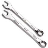 SK Hand Tool 88320 12-Point Regular Combination Wrench, 20mm, Full Polished Finish by SK Hand Tool