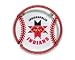 Tools & Hardware : Indianapolis Indians Extreme Neon Baseball