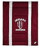 Indiana Hoosiers SL Comforter - Twin, Full/Queen