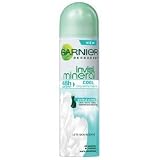 Garnier Invisi Mineral Cool 48hr Spray Deodorant 150ml