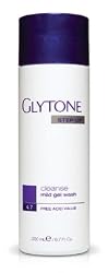 Glytone Step-Up Cleanse Mild Gel Wash 6.7 fl oz (200 ml)